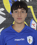 Calciatore Luca MARSILI - Centrocampista